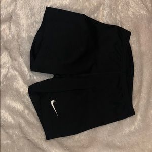 Compression shorts